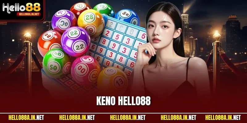 Keno HELLO88